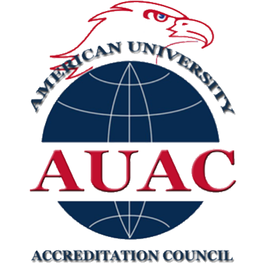 American University Accreditation Council Logo